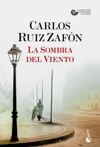 La Sombra Del Viento - El Cementerio De Los Libros Olvidados 1