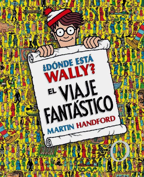 Dónde Está Wally? El Viaje Fantástico