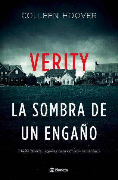 Verity - La Sombra De Un Engaño