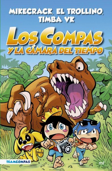 Compas 3 - Los Compas y La Cámara Del Tiempo