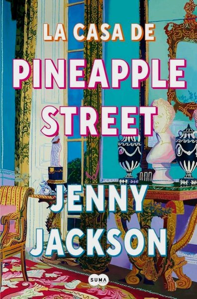 La Casa De Pineapple Street