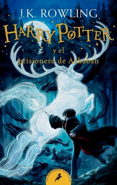 Harry Potter 3 y El Prisionero De Azkabán