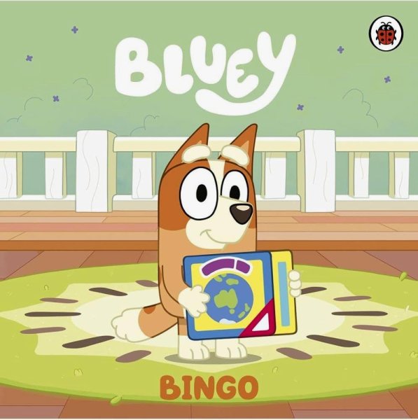 Bluey - Bingo