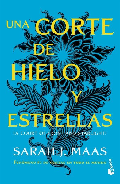 Una Corte De Hielo y Estrellas - Libro 4