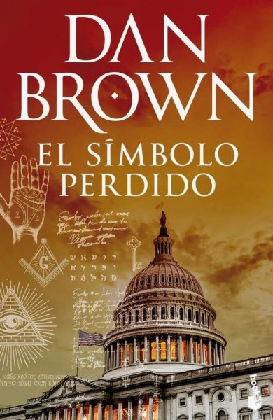 El Símbolo Perdido - Libro 3