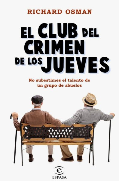 El Club Del Crimen De Los Jueves - Libro 1