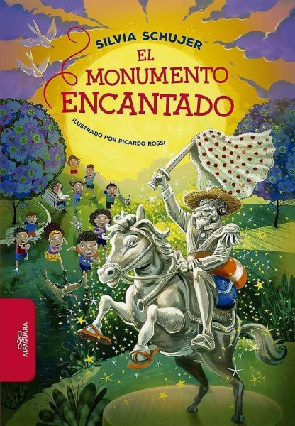 El Monumento Encantado
