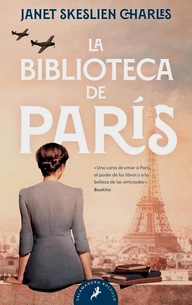 La Biblioteca De París