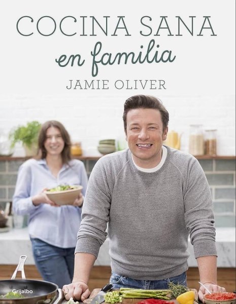 Cocina Sana En Familia
