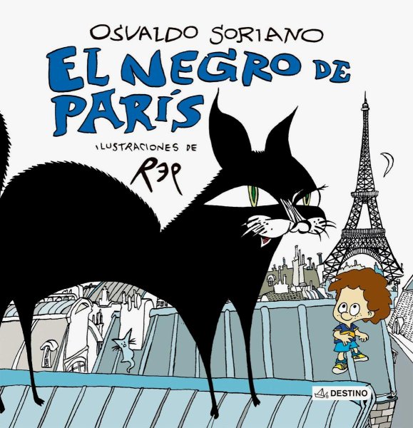 El Negro De París