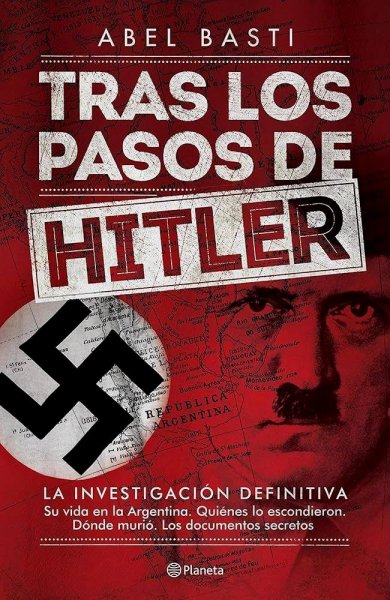 Tras Los Pasos De Hitler