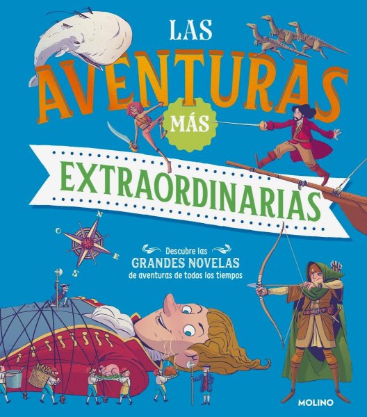 Las Aventuras Más Extraordinarias