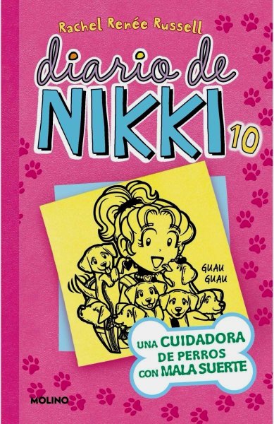 Diario De Nikki 10 - Una Cuidadora De Perros Con Mala Suerte