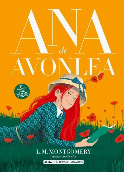 Ana De Avonlea - Libro 2