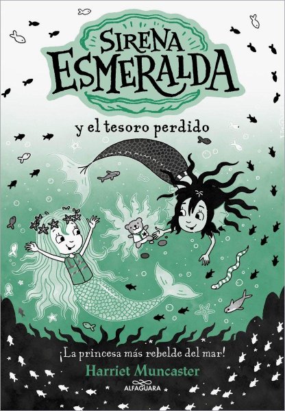 La Sirena Esmeralda 3 - Sirena Esmeralda y El Tesoro Perdido
