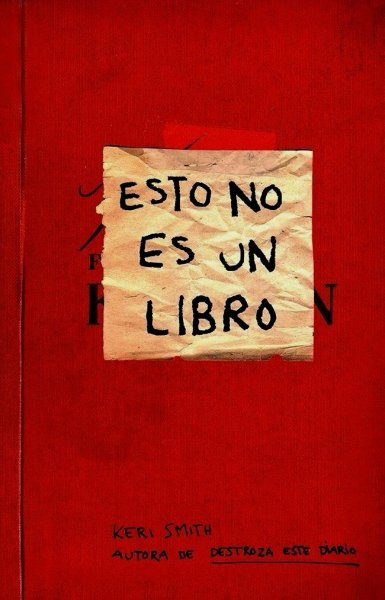 Esto No Es Un Libro