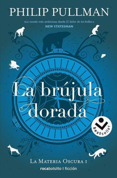 La Brújula Dorada - La Materia Oscura 1