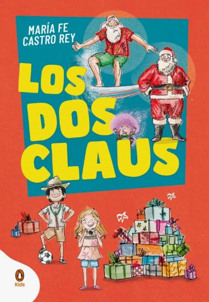 Los Dos Claus
