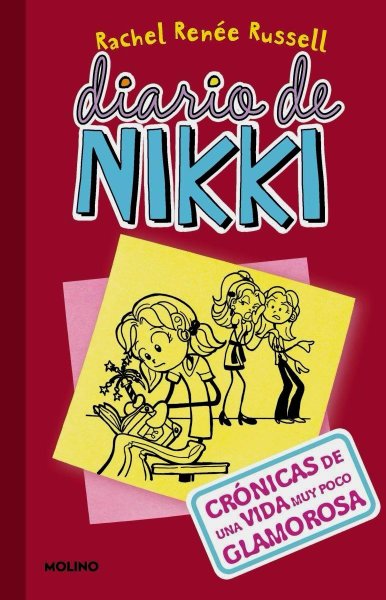 Diario De Nikki 1 - Crónicas De Una Vida Muy Poco Glamorosa
