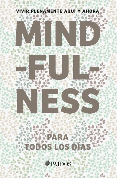 Mindfulness Para Todos Los Días