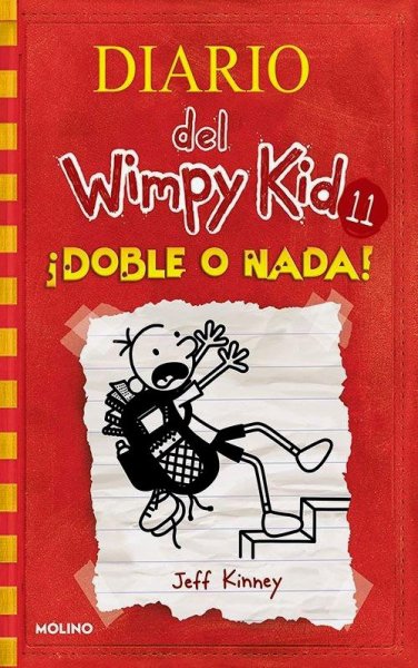 Diario De Greg 11 - Doble o Nada!