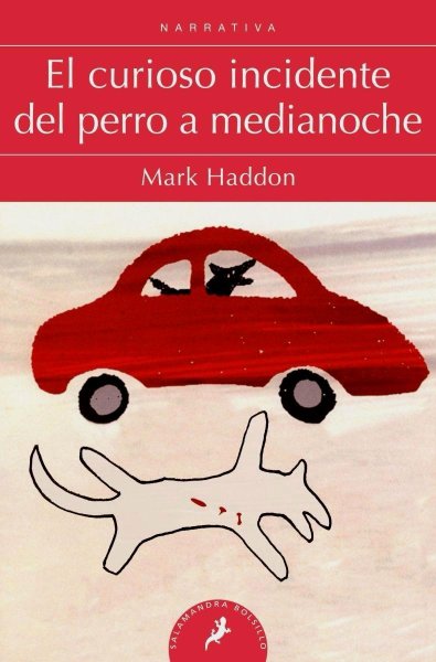 El Curioso Incidente Del Perro A Medianoche