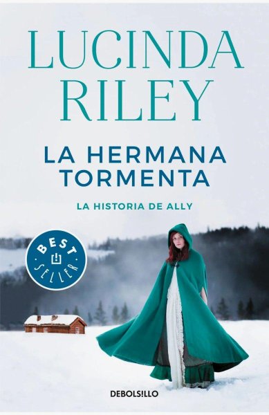 Las Siete Hermanas 2 - La Hermana Tormenta - La Historia De Ally