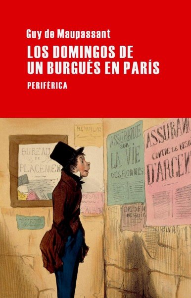 Los Domingos De Un Burgués En París