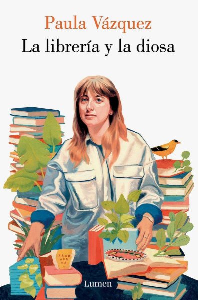 La Librería y La Diosa