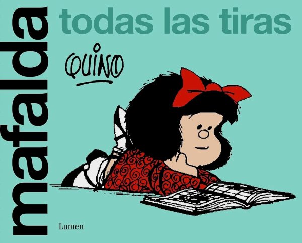Mafalda - Todas Las Tiras