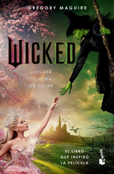 Wicked - Memorias De Una Bruja Mala