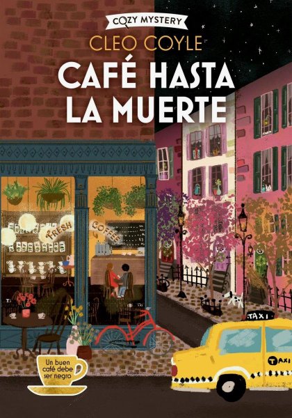 Café Hasta La Muerte