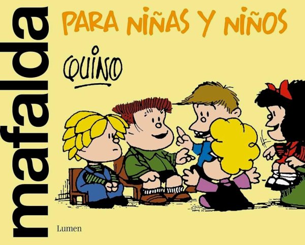 Mafalda Para Niñas y Niños