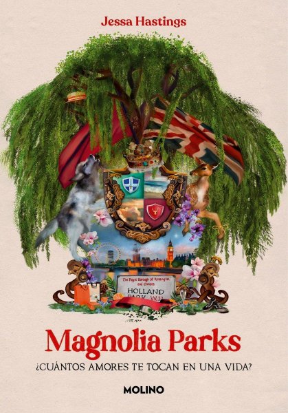 Magnolia Parks - Universo Magnolia Parks 1