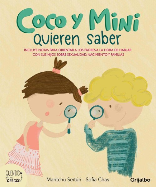 Coco y Mini Quieren Saber