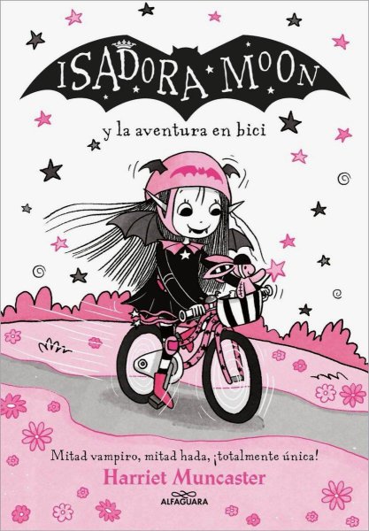 Isadora Moon 14 - Isadora Moon y La Aventura En Bici