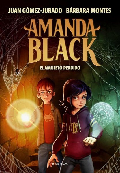 Amanda Black 2 - El Amuleto Perdido