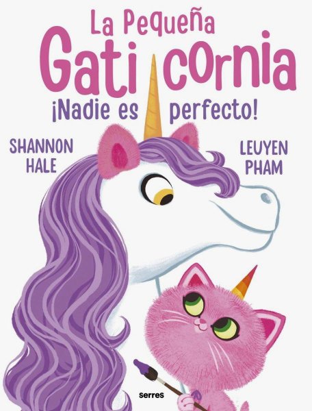 La Pequeña Gati Cornia - Nadie Es Perfecto!