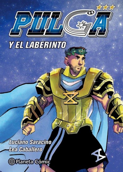 Pulga y El Laberinto