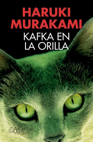 Kafka En La Orilla