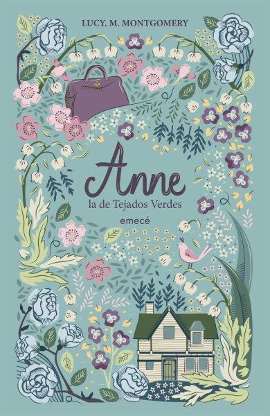 Anne La De Tejados Verdes - Libro 1