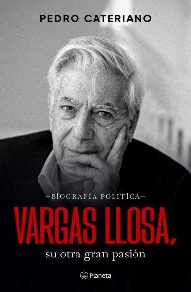Vargas Llosa, Su Otra Gran Pasión