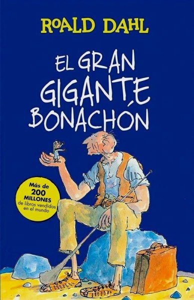 El Gran Gigante Bonachón