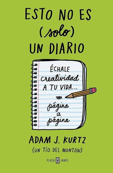 Esto No Es (solo) Un Diario - Edición En Verde