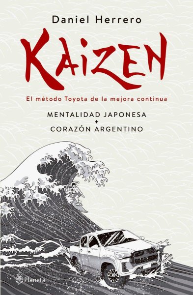 Kaizen - El Método Toyota De La Mejora Continua