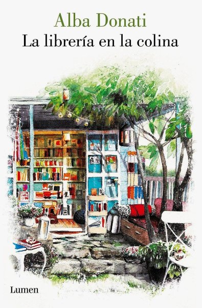 La Librería En La Colina