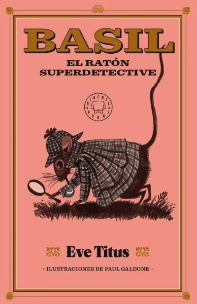 Basil - El Ratón Superdetective