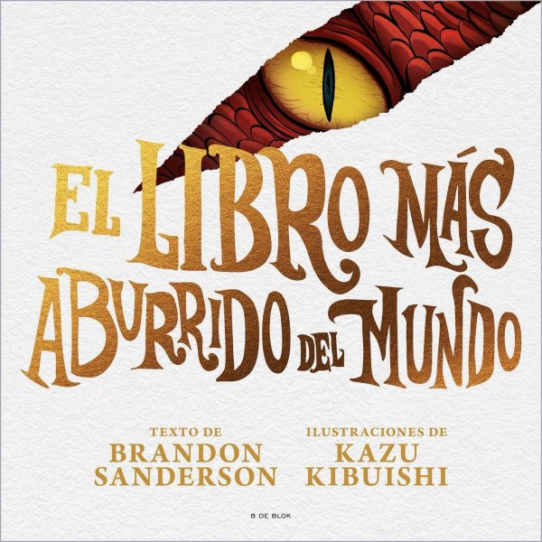 El Libro Más Aburrido Del Mundo