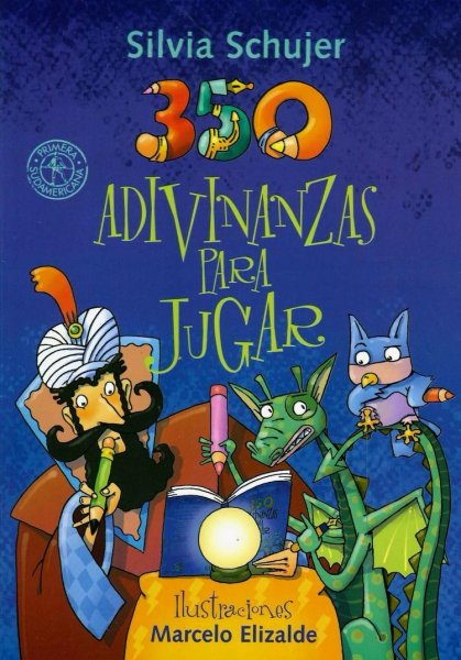 350 Adivinanzas Para Jugar