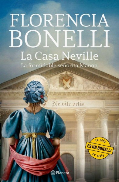 La Casa Neville 1 - La Formidable Señorita Manon